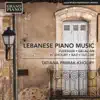 Tatiana Primak-Khoury - Lebanese Piano Music